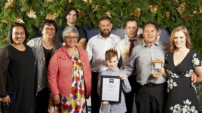 New Zealand Biosecurity Awards 