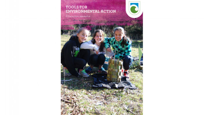 Tools for environmental action resource - DOC