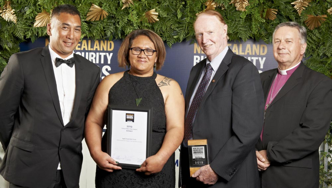 Ngati Haua Mahi Trust 2019 Biosecurity Maori Awards 1000 x 690