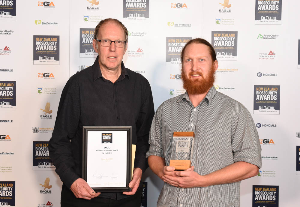 Winner: Groundtruth Ltd - Mondiale Innovation Award 