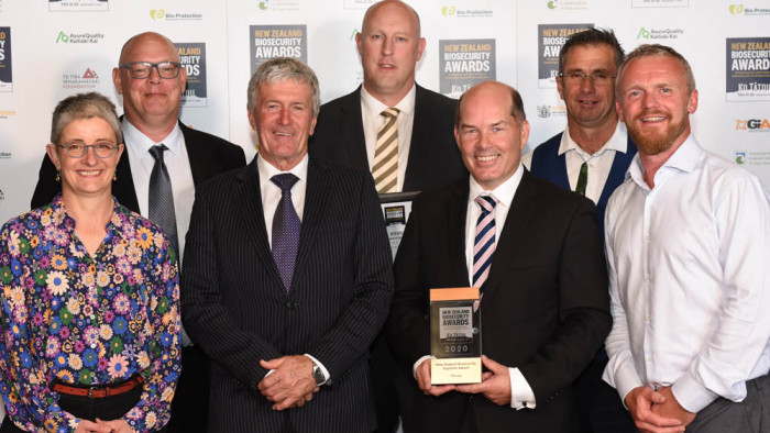 2020 Biosecurity Awards Winners and Finalists