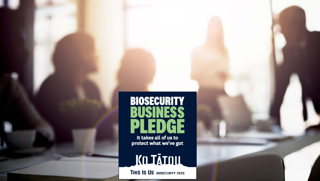 CEO guide to the management of biosecurity risk