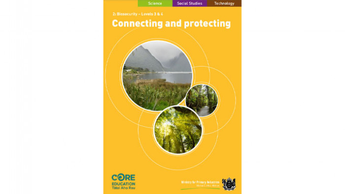 Biosecurity: Connecting and protecting - Biosecurity NZ