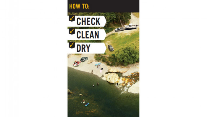 Check, Clean, Dry pocket guide - Biosecurity NZ