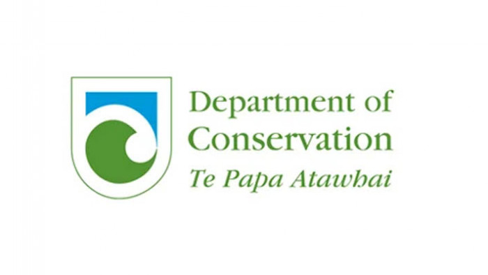 Department of Conservation logo 720 x 400