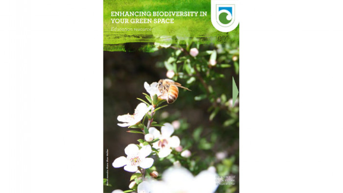 Enhancing biodiversity in your green space - DOC 