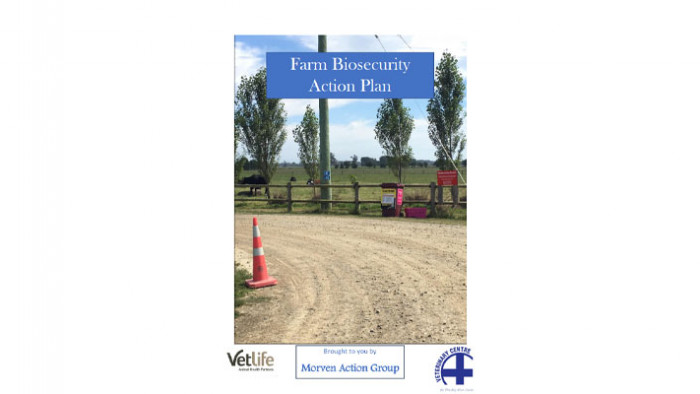 Morven Action Group Biosecurity Farm Action Plan 