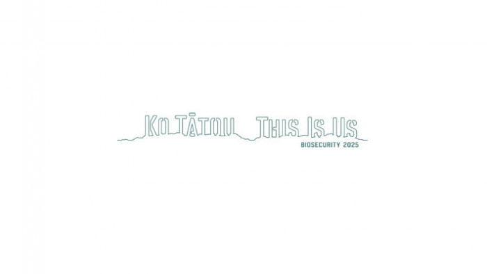 Ko Tātou This Is Us Contained Full Width Outline Logo CMYK