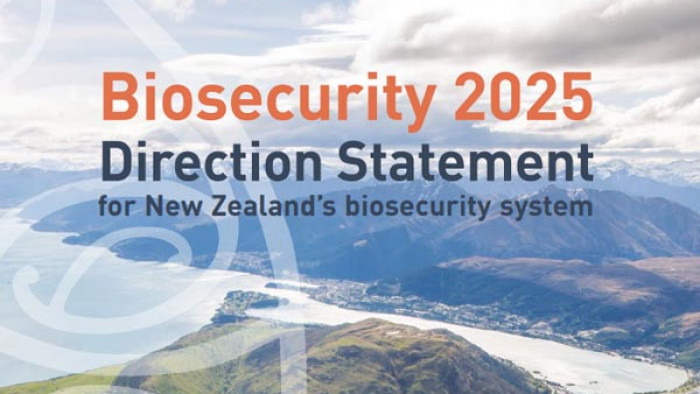Biosecurity 2025 Direction Statement 