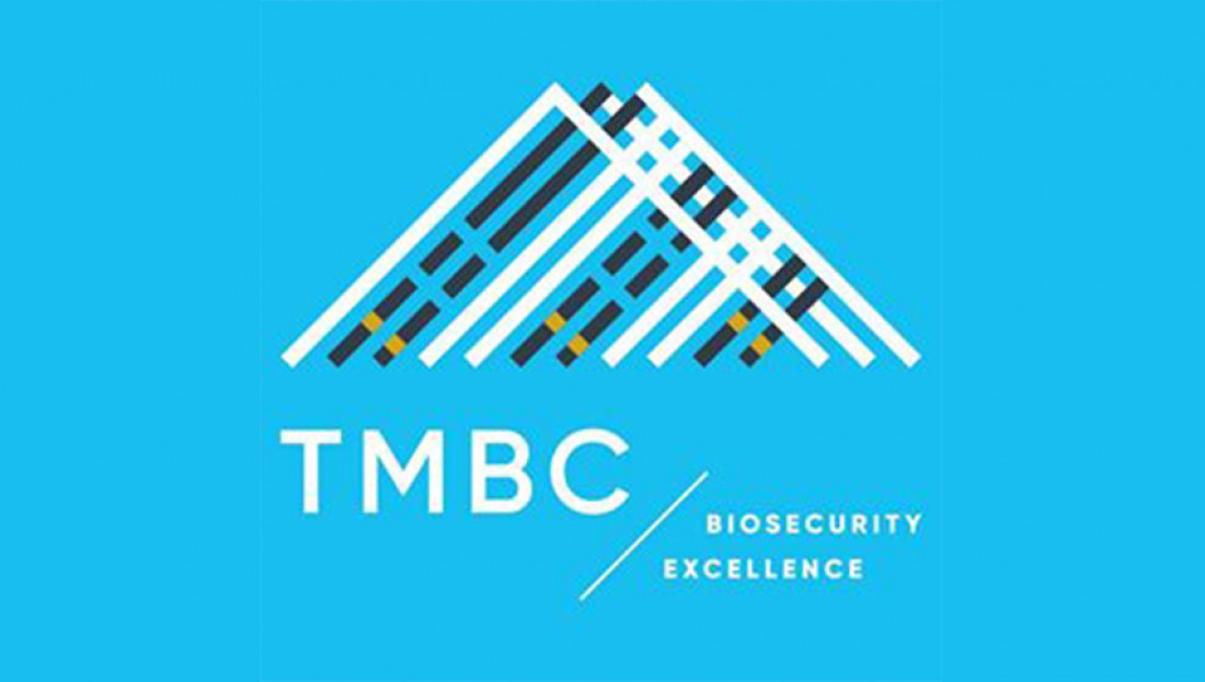 Tauranga Moana Biosecurity Capital TMBC logo